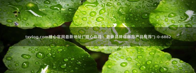 糖心vlog现在时间入口