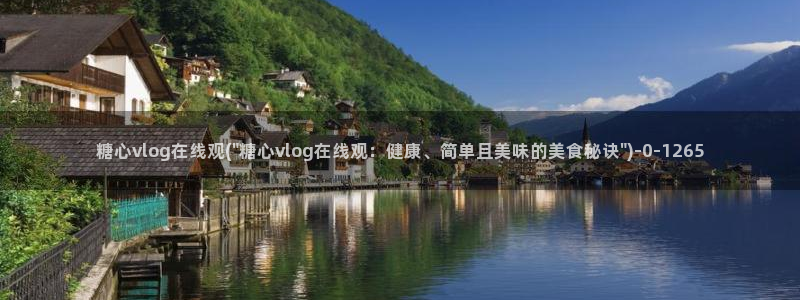 糖心vlog官网观看